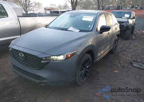 2024 Mazda Cx-5 2.5 S Carbon Edition from USA, damaged, VIN JM3KFBCL6R0518627